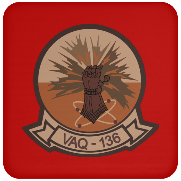 VAQ 136 2 Coaster