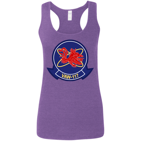 VAW 117 3 Ladies' Softstyle Racerback Tank