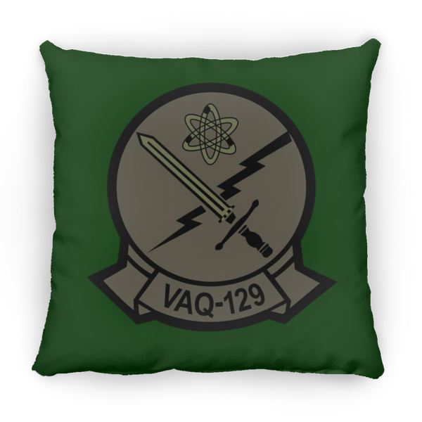 VAQ 129 4 Pillow - Square - 16x16