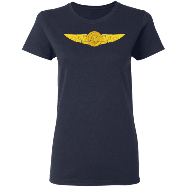 Aircrew 1 Ladies' Cotton T-Shirt