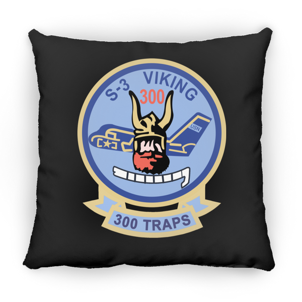 S-3 Viking 5 Pillow - Square - 16x16