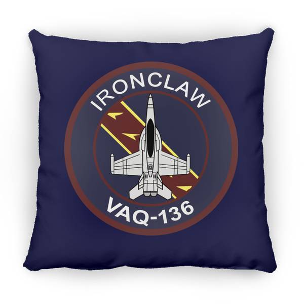 VAQ 136 5 Pillow - Square - 14x14