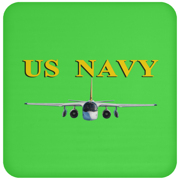 US Navy S-3 4 Coaster