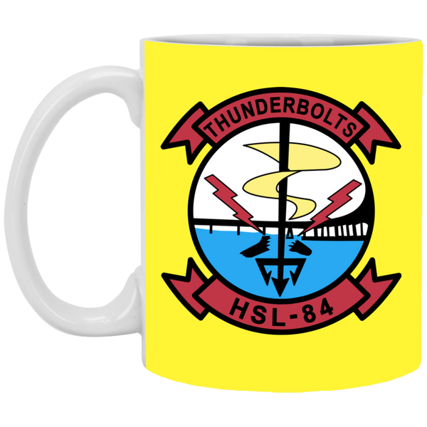 HSL 84 1 Mug - 11oz