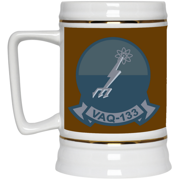 VAQ 133 4 Beer Stein - 22oz