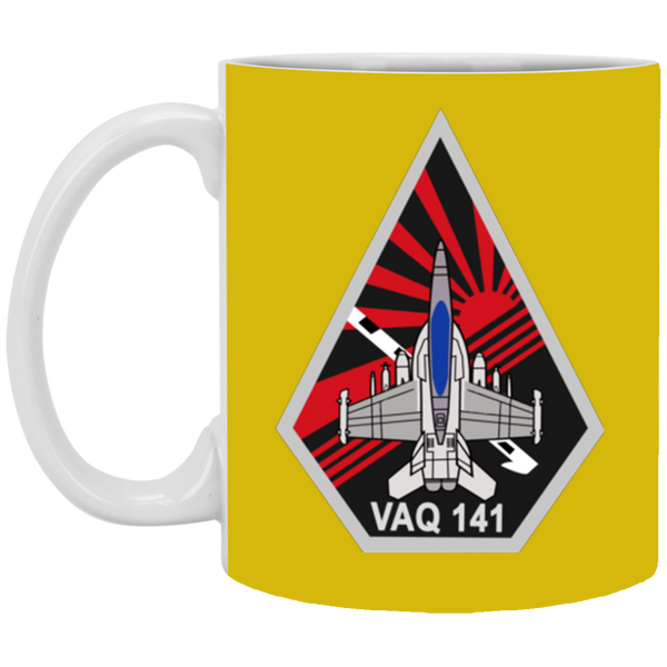 VAQ 141 7 Mug - 11oz