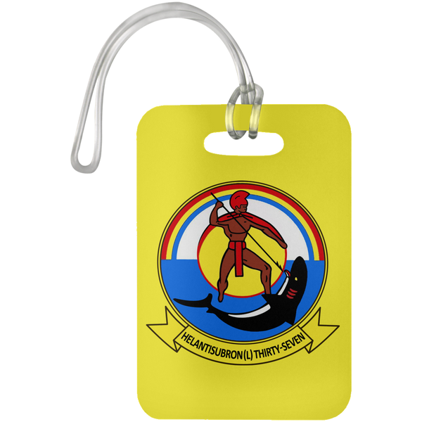 HSL 37 2 Luggage Bag Tag