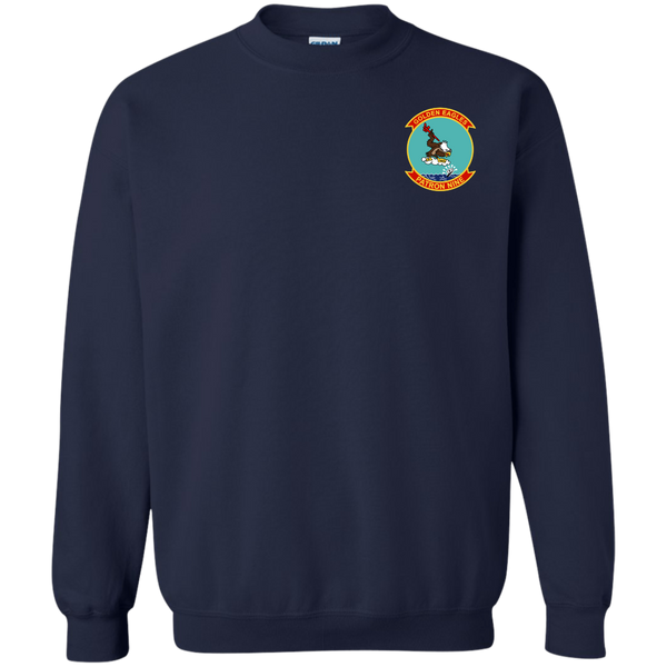 VP 09 7e Crewneck Pullover Sweatshirt