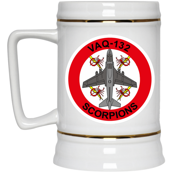 VAQ 132 7 Beer Stein - 22oz