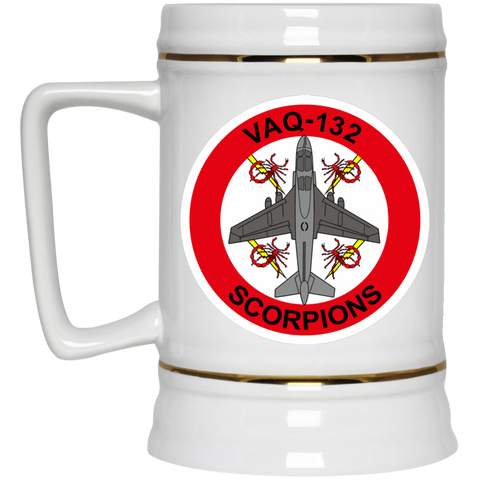 VAQ 132 7 Beer Stein - 22oz