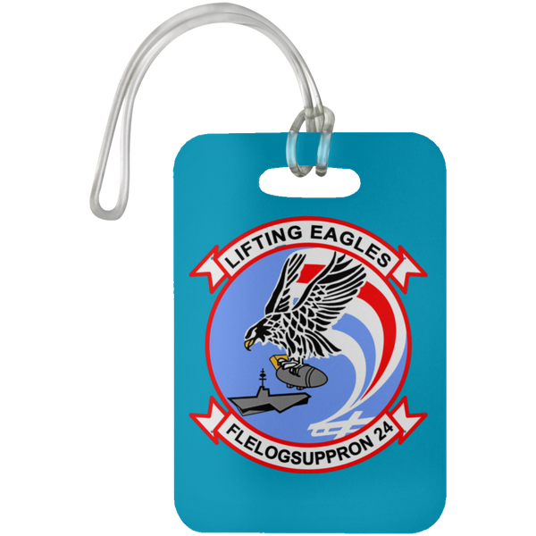 VR 24 1 Luggage Bag Tag