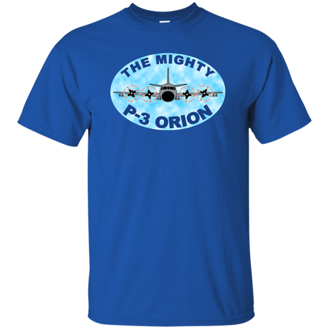 P-3 Orion 7 Mighty P-3 Cotton Ultra T-Shirt