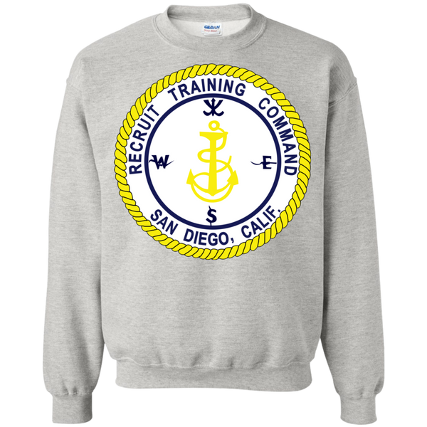 RTC San Diego 1 Crewneck Pullover Sweatshirt