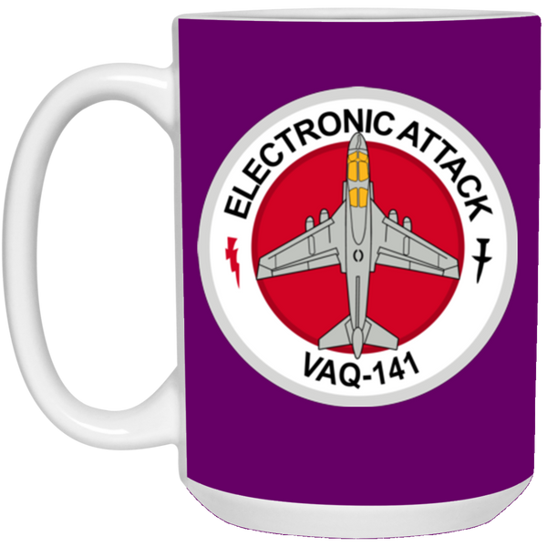 VAQ 141 3 Mug - 15oz