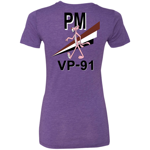 VP 91 2c Ladies' Triblend T-Shirt