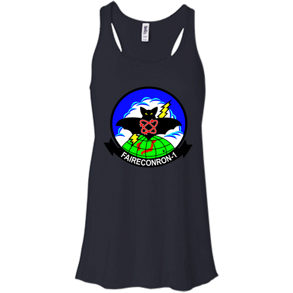 VQ 01 4c Flowy Racerback Tank