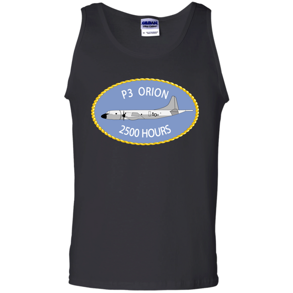 P-3 Orion 9 2500 Cotton Tank Top