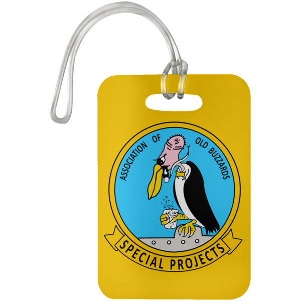 VPU 01 2 Luggage Bag Tag