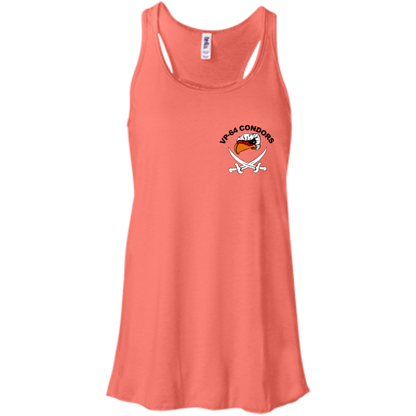 VP 64 4c Flowy Racerback Tank