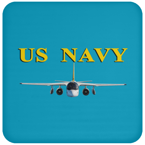 US Navy S-3 4 Coaster