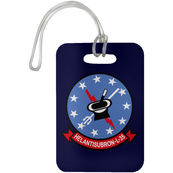 HSL 35 1 Luggage Bag Tag