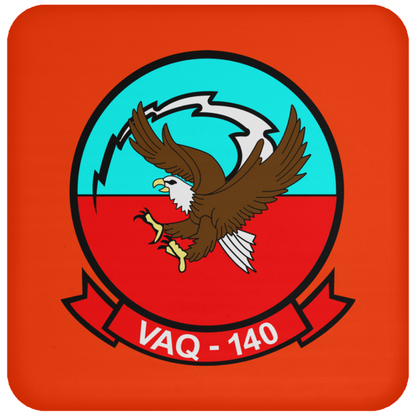 VAQ 140 3 Coaster