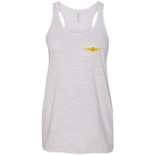 S-3 Sub Hunter 1c Flowy Racerback Tank