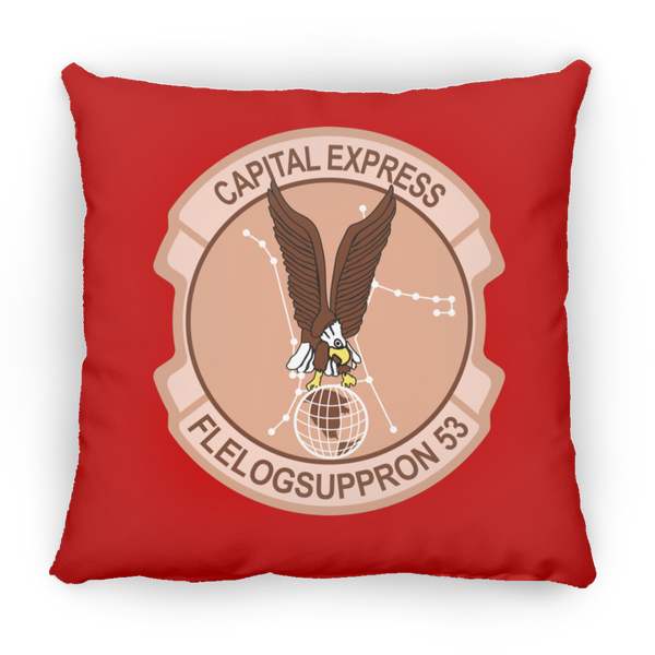 VR 53 2 Pillow - Square - 16x16