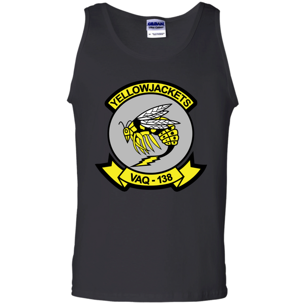 VAQ 138 1 Cotton Tank Top