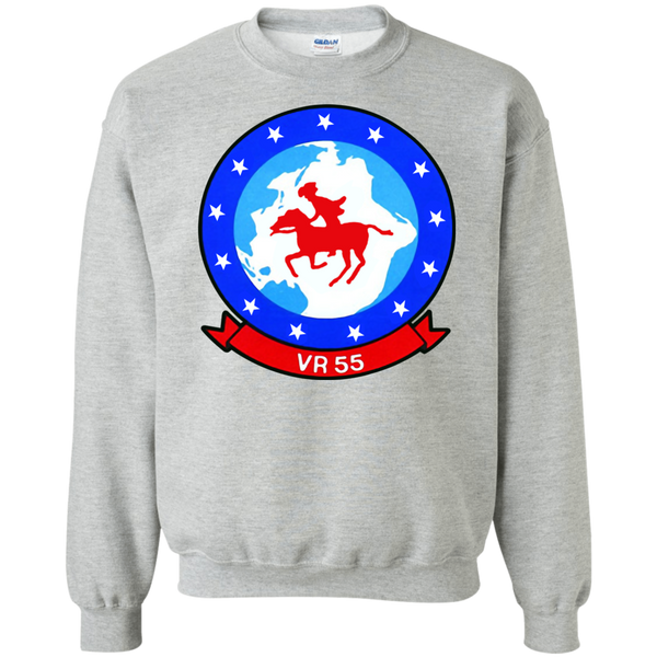 VR 55 Crewneck Pullover Sweatshirt