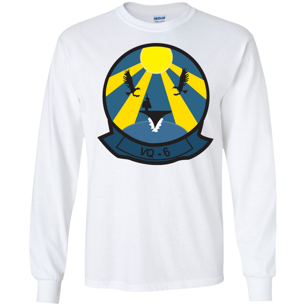 VQ 06 1 LS Ultra Cotton Tshirt