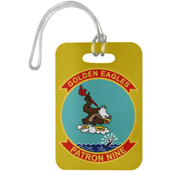 VP 09 7 Luggage Bag Tag