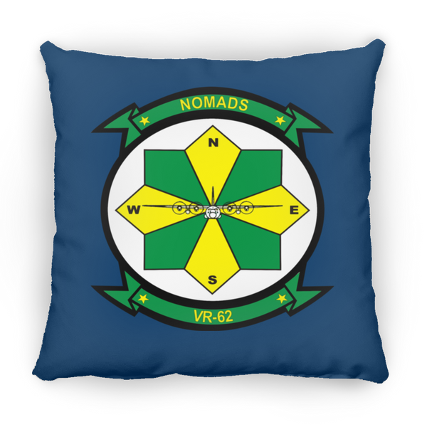 VR 62 1 Pillow - Square - 14x14