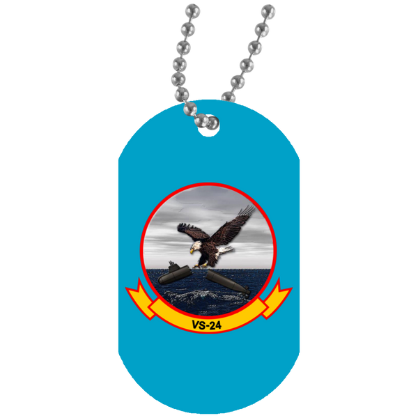 VS 24 2 Dog Tag