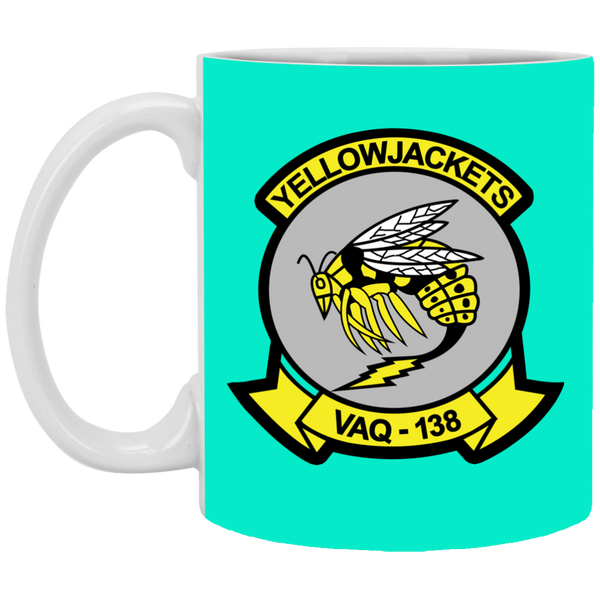 VAQ 138 1 Mug - 11oz