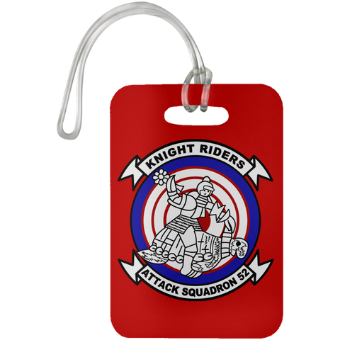 VA 52 2 Luggage Bag Tag