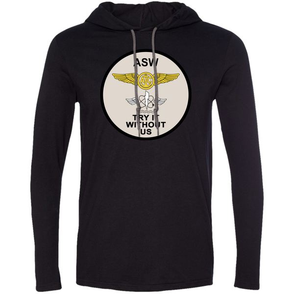 ASW 01 LS T-Shirt Hoodie