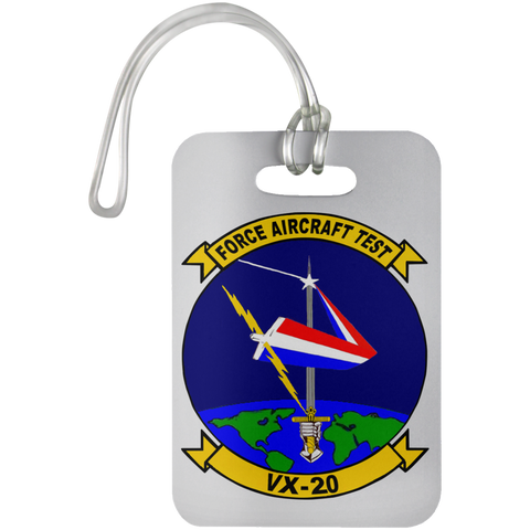 VX 20 Luggage Bag Tag