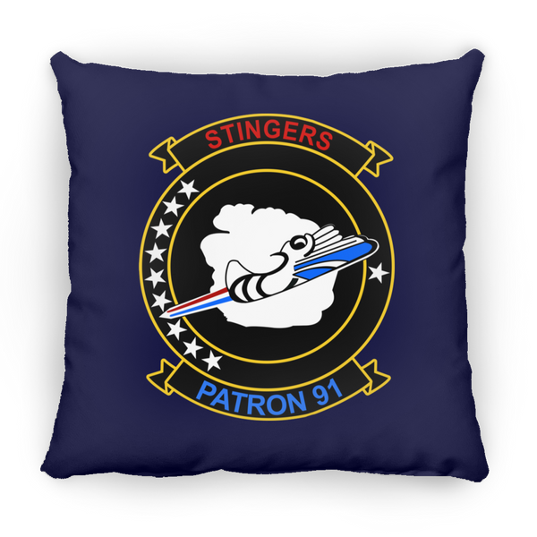 VP 91 4 Pillow - Square - 18x18