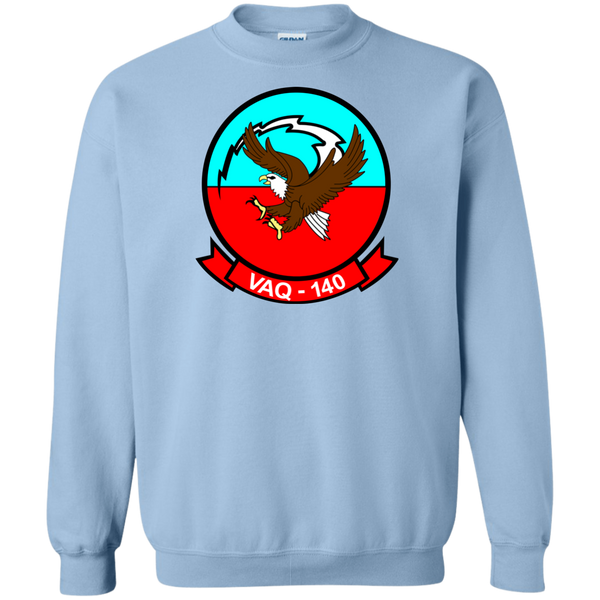 VAQ 140 3 Crewneck Pullover Sweatshirt