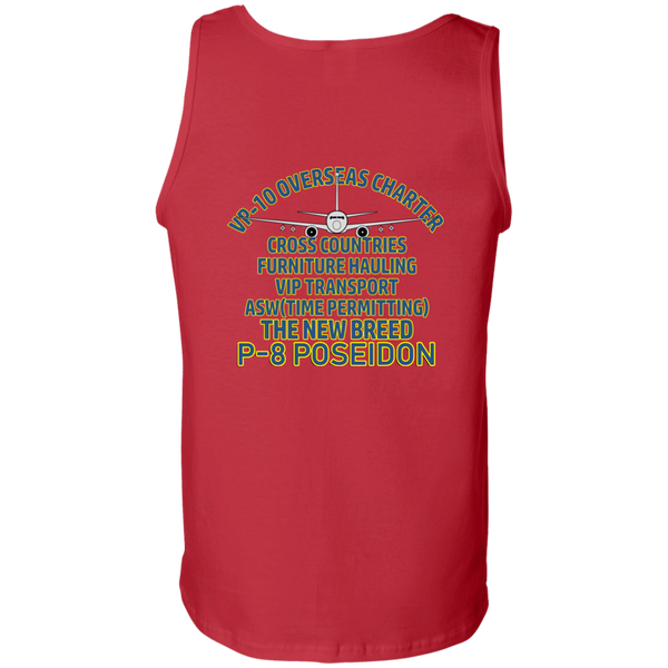 VP 10 2d Cotton Tank Top