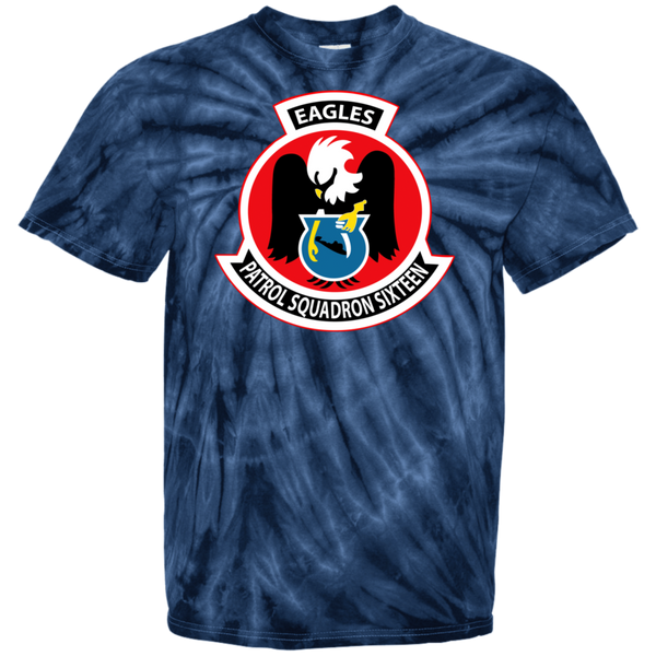 VP 16 2 Cotton Tie Dye T-Shirt