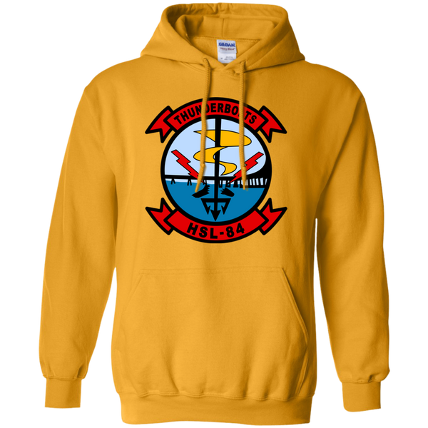 HSL 84 2 Pullover Hoodie