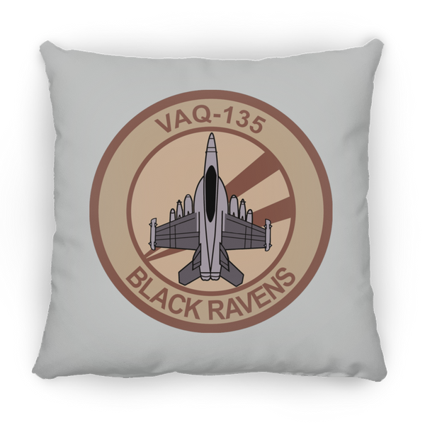 VAQ 135 6 Pillow - Square - 18x18