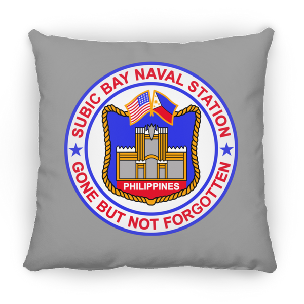 Subic Cubi Pt 11 Pillow - Square - 14x14