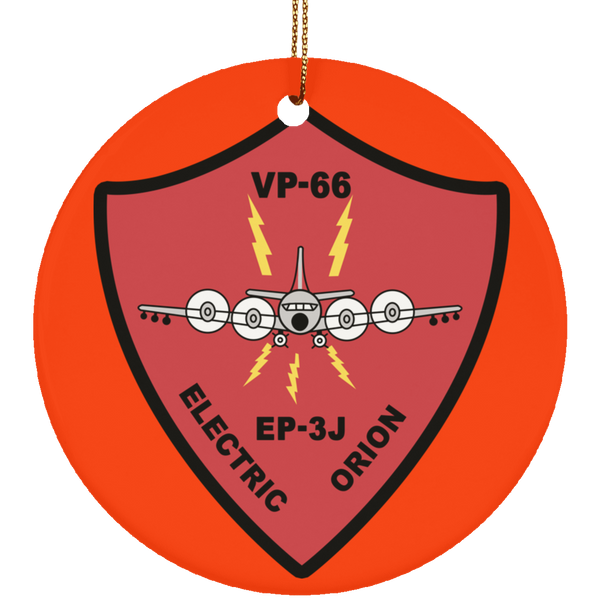 VP 66 6 Ornament Ceramic - Circle