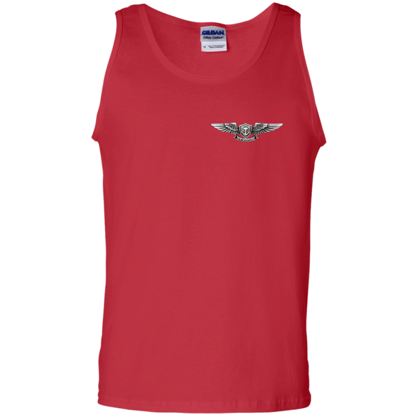 Air Warfare 1a Cotton Tank Top