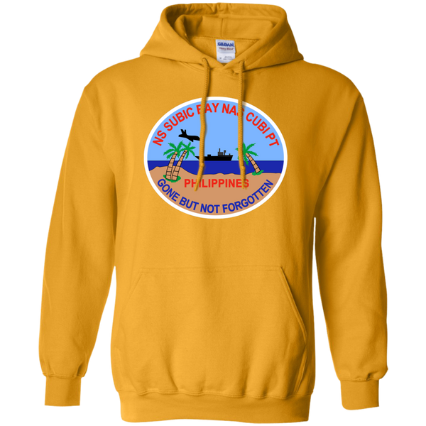 Subic Cubi Pt 08 Pullover Hoodie