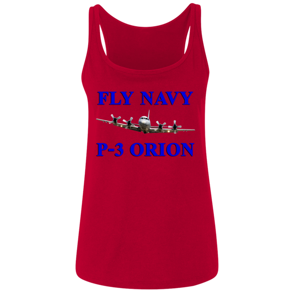 VP 62 1cb Ladies' Relaxed Jersey Tank