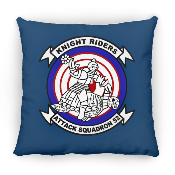 VA 52 2  Pillow - Square - 14x14